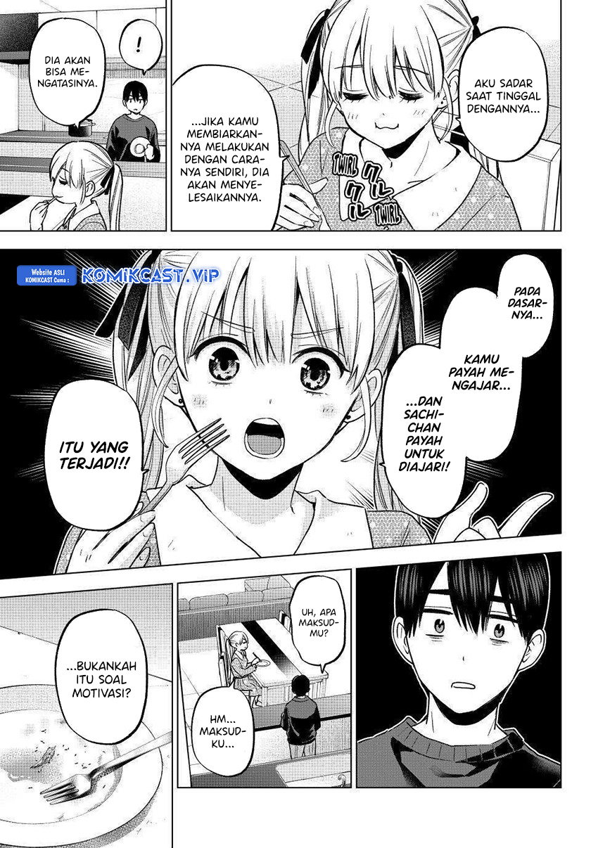 Dilarang COPAS - situs resmi www.mangacanblog.com - Komik the cuckoos fiancee 170 - chapter 170 171 Indonesia the cuckoos fiancee 170 - chapter 170 Terbaru 17|Baca Manga Komik Indonesia|Mangacan