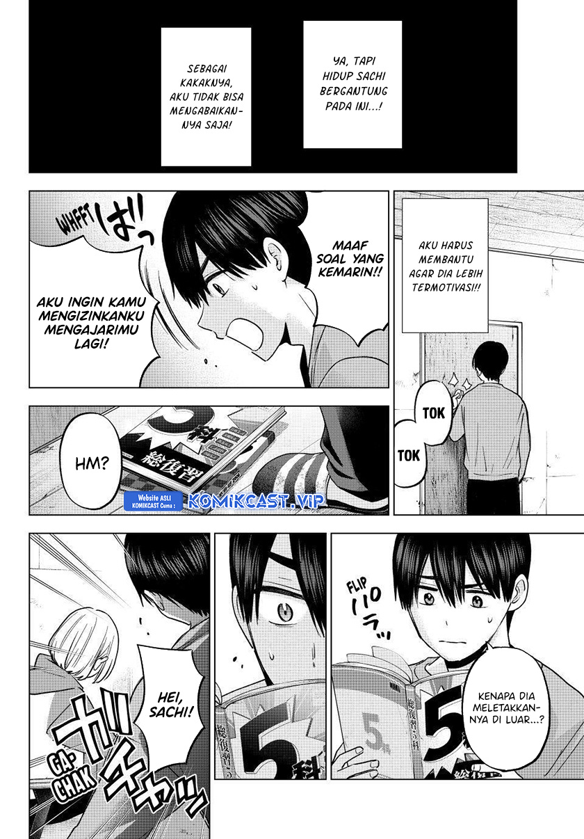 Dilarang COPAS - situs resmi www.mangacanblog.com - Komik the cuckoos fiancee 170 - chapter 170 171 Indonesia the cuckoos fiancee 170 - chapter 170 Terbaru 18|Baca Manga Komik Indonesia|Mangacan