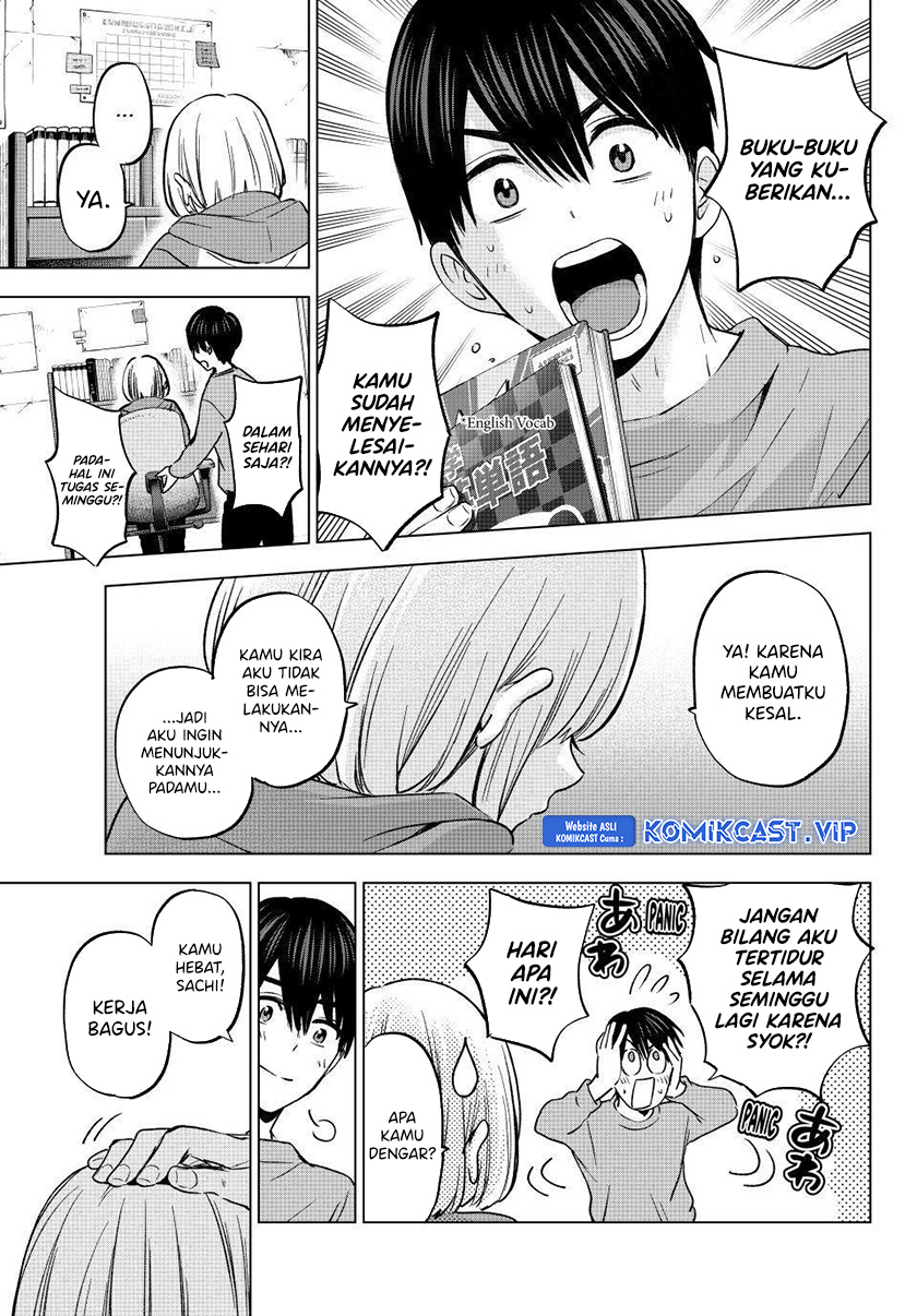 Dilarang COPAS - situs resmi www.mangacanblog.com - Komik the cuckoos fiancee 170 - chapter 170 171 Indonesia the cuckoos fiancee 170 - chapter 170 Terbaru 19|Baca Manga Komik Indonesia|Mangacan