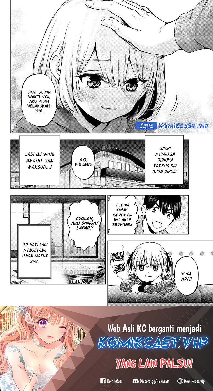 Dilarang COPAS - situs resmi www.mangacanblog.com - Komik the cuckoos fiancee 170 - chapter 170 171 Indonesia the cuckoos fiancee 170 - chapter 170 Terbaru 20|Baca Manga Komik Indonesia|Mangacan