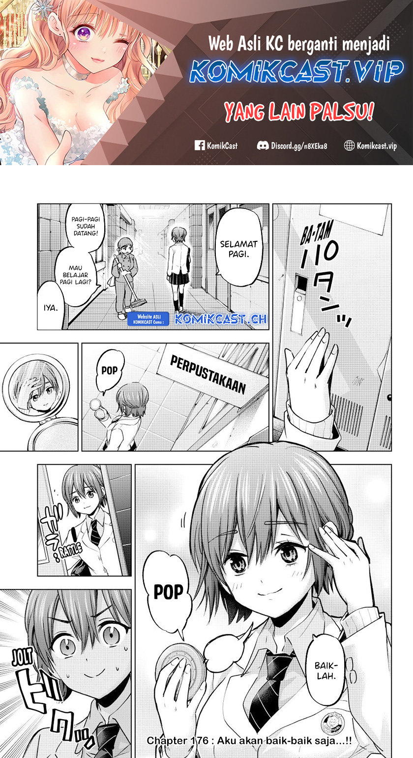 Dilarang COPAS - situs resmi www.mangacanblog.com - Komik the cuckoos fiancee 176 - chapter 176 177 Indonesia the cuckoos fiancee 176 - chapter 176 Terbaru 1|Baca Manga Komik Indonesia|Mangacan