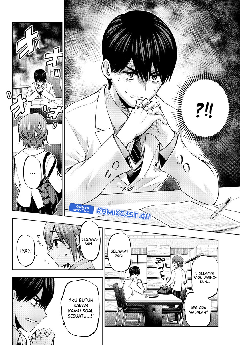 Dilarang COPAS - situs resmi www.mangacanblog.com - Komik the cuckoos fiancee 176 - chapter 176 177 Indonesia the cuckoos fiancee 176 - chapter 176 Terbaru 2|Baca Manga Komik Indonesia|Mangacan