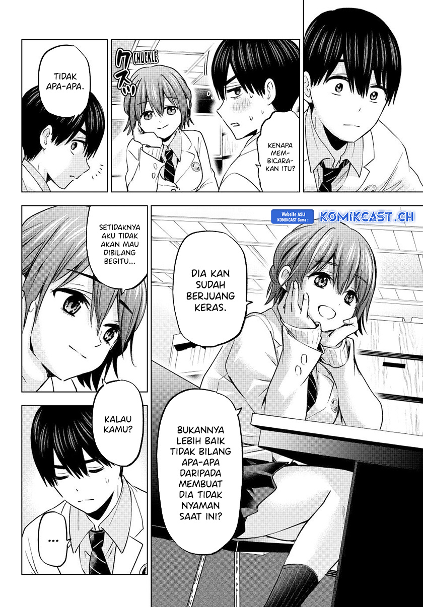 Dilarang COPAS - situs resmi www.mangacanblog.com - Komik the cuckoos fiancee 176 - chapter 176 177 Indonesia the cuckoos fiancee 176 - chapter 176 Terbaru 6|Baca Manga Komik Indonesia|Mangacan