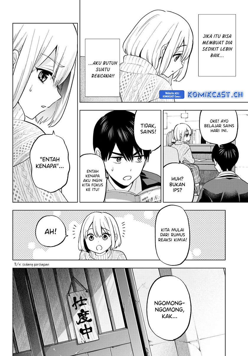 Dilarang COPAS - situs resmi www.mangacanblog.com - Komik the cuckoos fiancee 176 - chapter 176 177 Indonesia the cuckoos fiancee 176 - chapter 176 Terbaru 8|Baca Manga Komik Indonesia|Mangacan