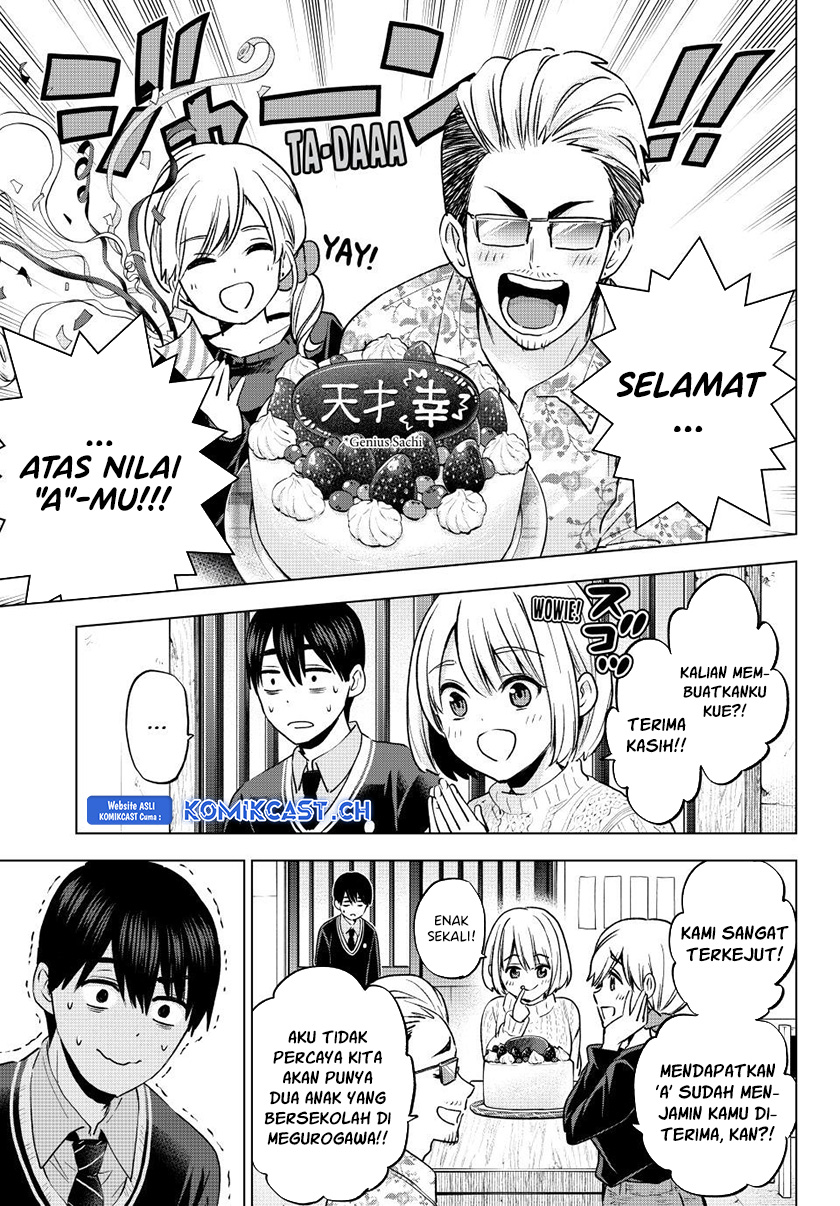 Dilarang COPAS - situs resmi www.mangacanblog.com - Komik the cuckoos fiancee 176 - chapter 176 177 Indonesia the cuckoos fiancee 176 - chapter 176 Terbaru 9|Baca Manga Komik Indonesia|Mangacan
