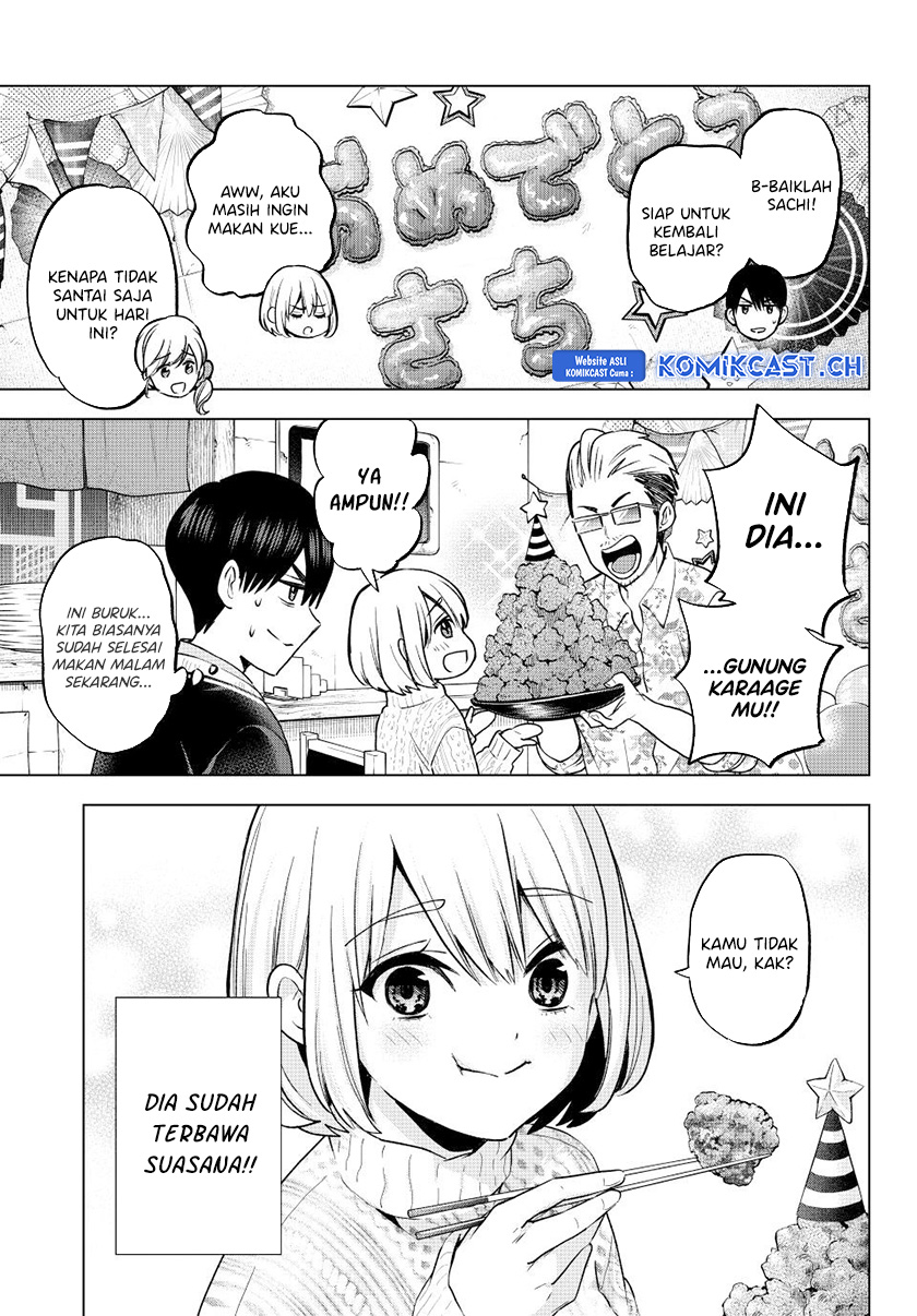 Dilarang COPAS - situs resmi www.mangacanblog.com - Komik the cuckoos fiancee 176 - chapter 176 177 Indonesia the cuckoos fiancee 176 - chapter 176 Terbaru 11|Baca Manga Komik Indonesia|Mangacan
