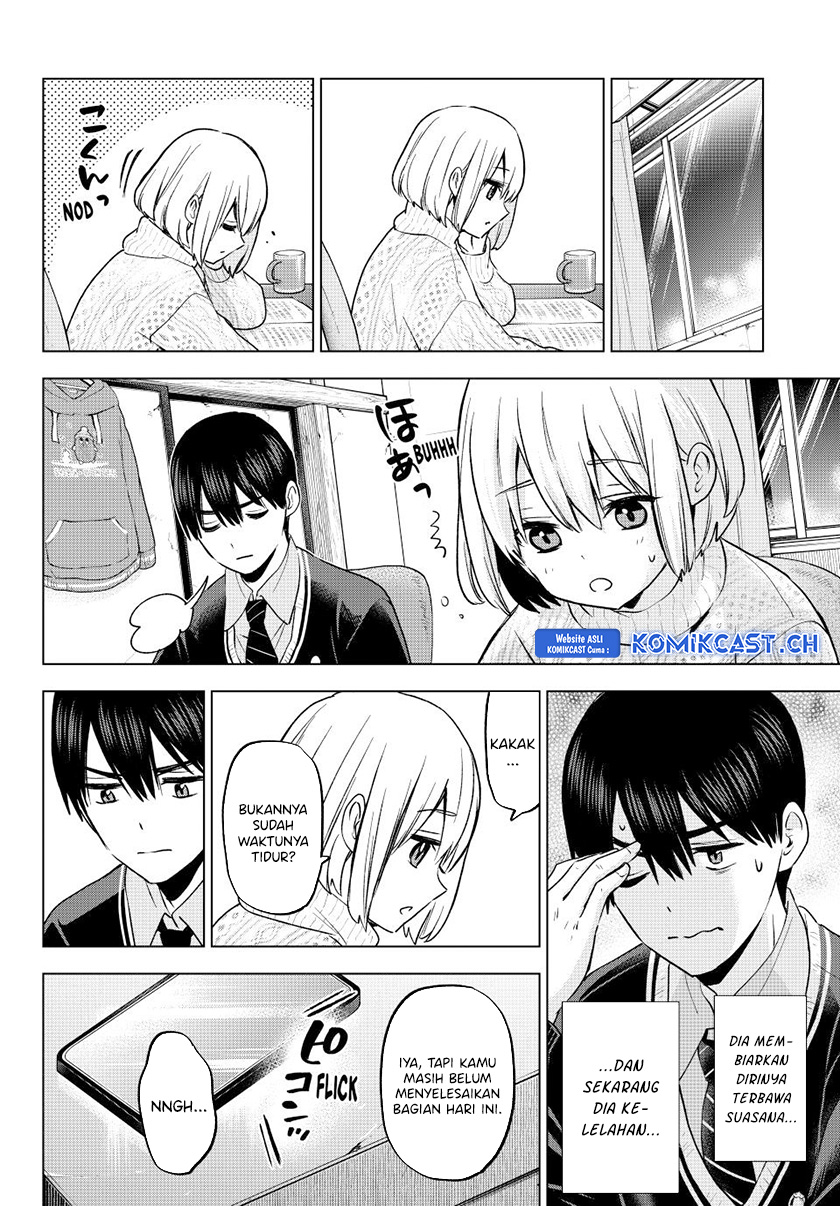 Dilarang COPAS - situs resmi www.mangacanblog.com - Komik the cuckoos fiancee 176 - chapter 176 177 Indonesia the cuckoos fiancee 176 - chapter 176 Terbaru 12|Baca Manga Komik Indonesia|Mangacan