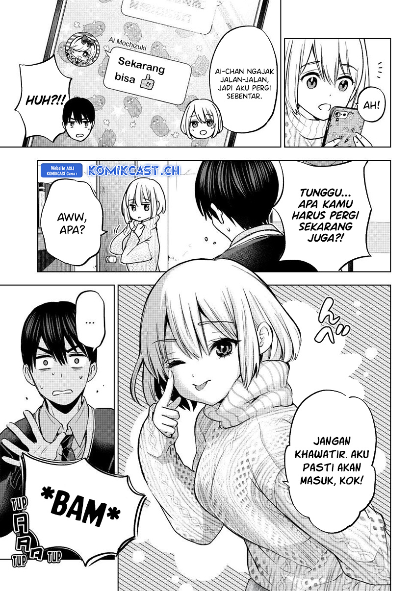 Dilarang COPAS - situs resmi www.mangacanblog.com - Komik the cuckoos fiancee 176 - chapter 176 177 Indonesia the cuckoos fiancee 176 - chapter 176 Terbaru 13|Baca Manga Komik Indonesia|Mangacan