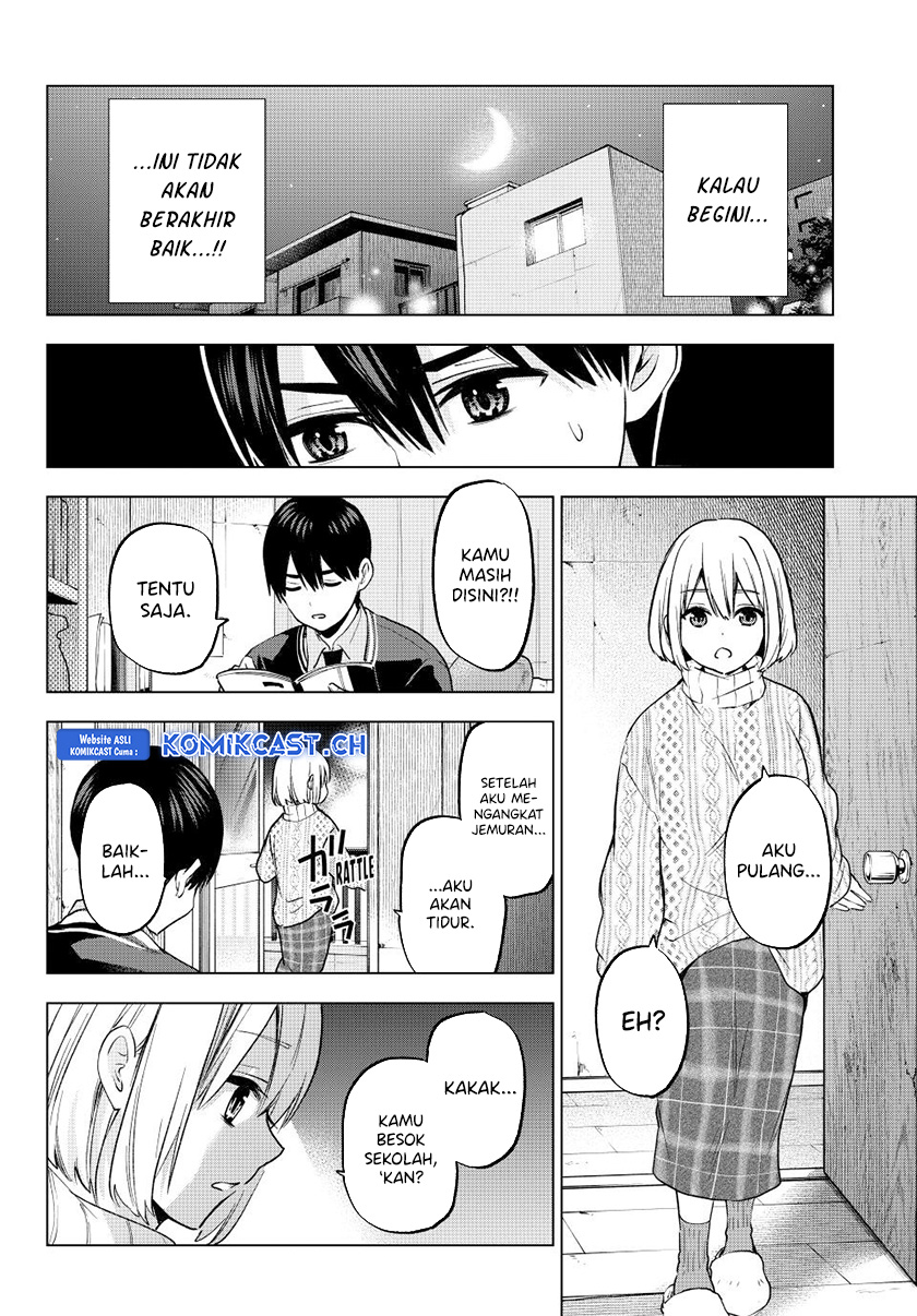 Dilarang COPAS - situs resmi www.mangacanblog.com - Komik the cuckoos fiancee 176 - chapter 176 177 Indonesia the cuckoos fiancee 176 - chapter 176 Terbaru 14|Baca Manga Komik Indonesia|Mangacan