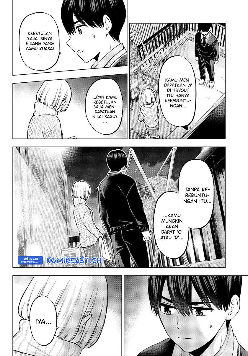 Dilarang COPAS - situs resmi www.mangacanblog.com - Komik the cuckoos fiancee 176 - chapter 176 177 Indonesia the cuckoos fiancee 176 - chapter 176 Terbaru 16|Baca Manga Komik Indonesia|Mangacan