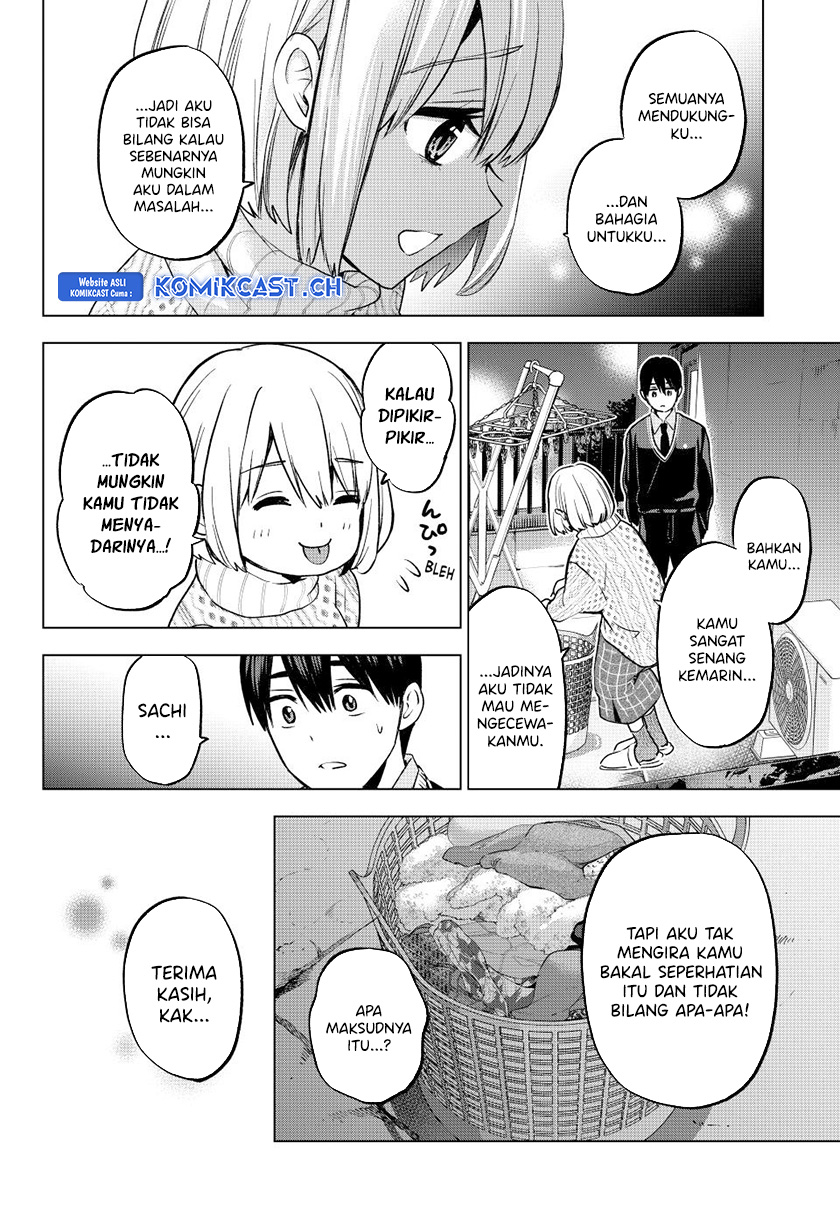 Dilarang COPAS - situs resmi www.mangacanblog.com - Komik the cuckoos fiancee 176 - chapter 176 177 Indonesia the cuckoos fiancee 176 - chapter 176 Terbaru 18|Baca Manga Komik Indonesia|Mangacan
