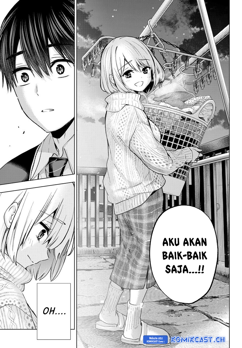 Dilarang COPAS - situs resmi www.mangacanblog.com - Komik the cuckoos fiancee 176 - chapter 176 177 Indonesia the cuckoos fiancee 176 - chapter 176 Terbaru 19|Baca Manga Komik Indonesia|Mangacan