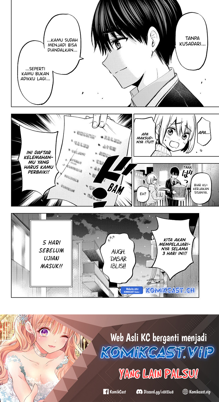 Dilarang COPAS - situs resmi www.mangacanblog.com - Komik the cuckoos fiancee 176 - chapter 176 177 Indonesia the cuckoos fiancee 176 - chapter 176 Terbaru 20|Baca Manga Komik Indonesia|Mangacan