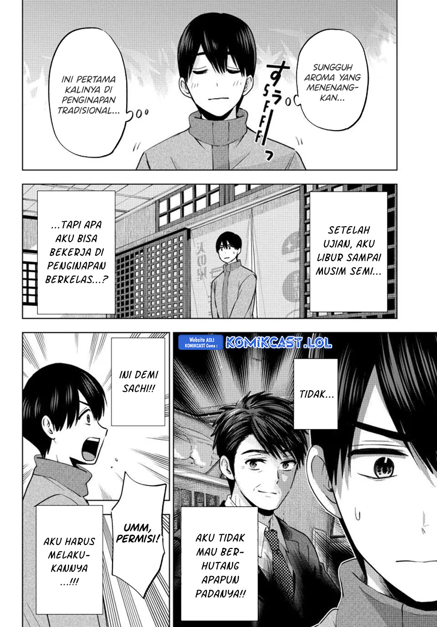 The Cuckoo’s Fiancee (A Couple of Cuckoos) chapter 185
