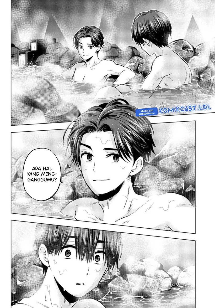 The Cuckoo’s Fiancee (A Couple of Cuckoos) Chapter 190 Bahasa Indonesia