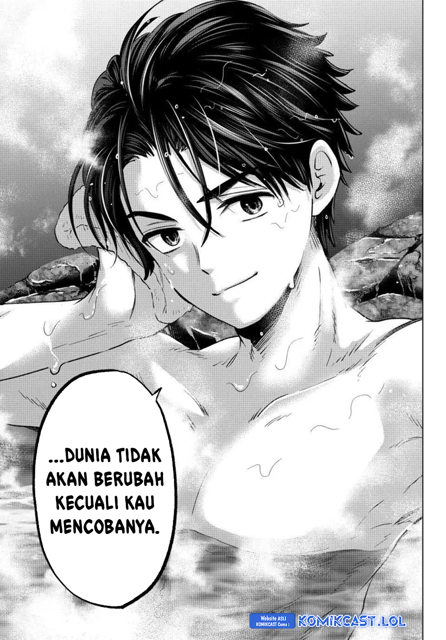 The Cuckoo’s Fiancee (A Couple of Cuckoos) Chapter 190 Bahasa Indonesia