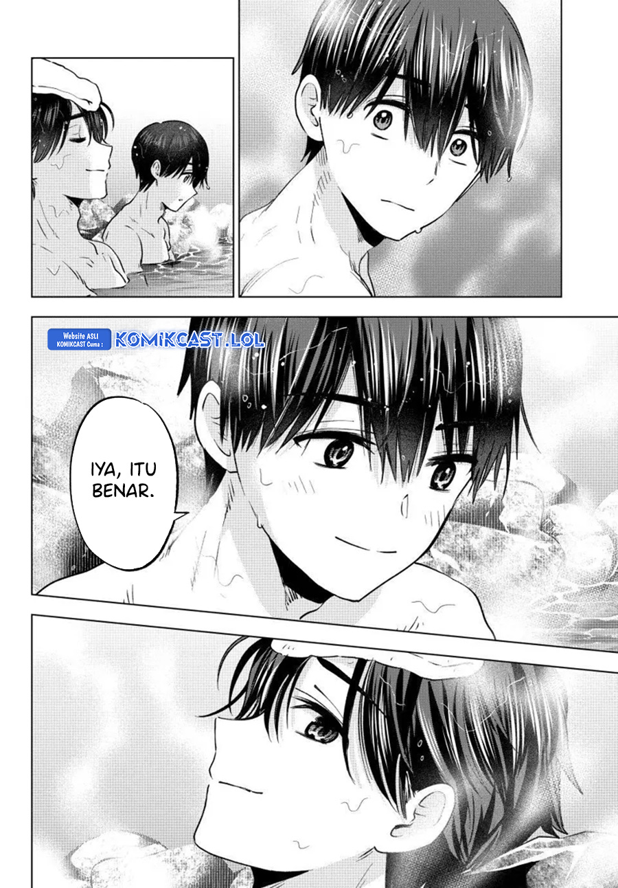 The Cuckoo’s Fiancee (A Couple of Cuckoos) Chapter 190 Bahasa Indonesia