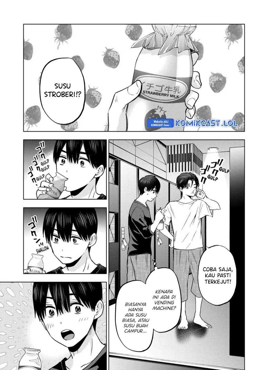 The Cuckoo’s Fiancee (A Couple of Cuckoos) Chapter 190 Bahasa Indonesia