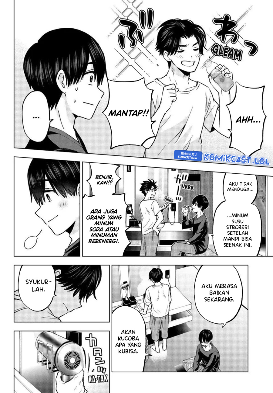 The Cuckoo’s Fiancee (A Couple of Cuckoos) Chapter 190 Bahasa Indonesia