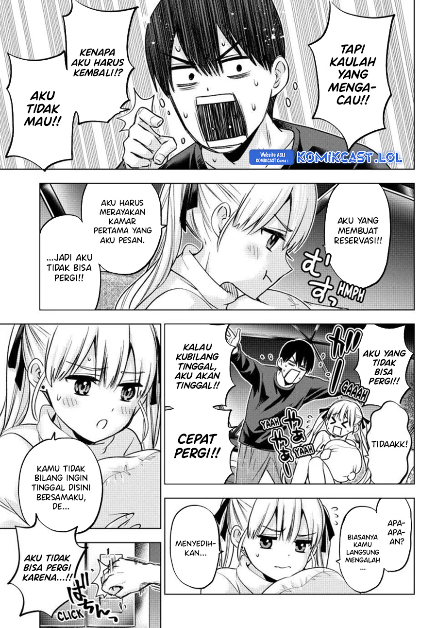 The Cuckoo’s Fiancee (A Couple of Cuckoos) Chapter 190 Bahasa Indonesia