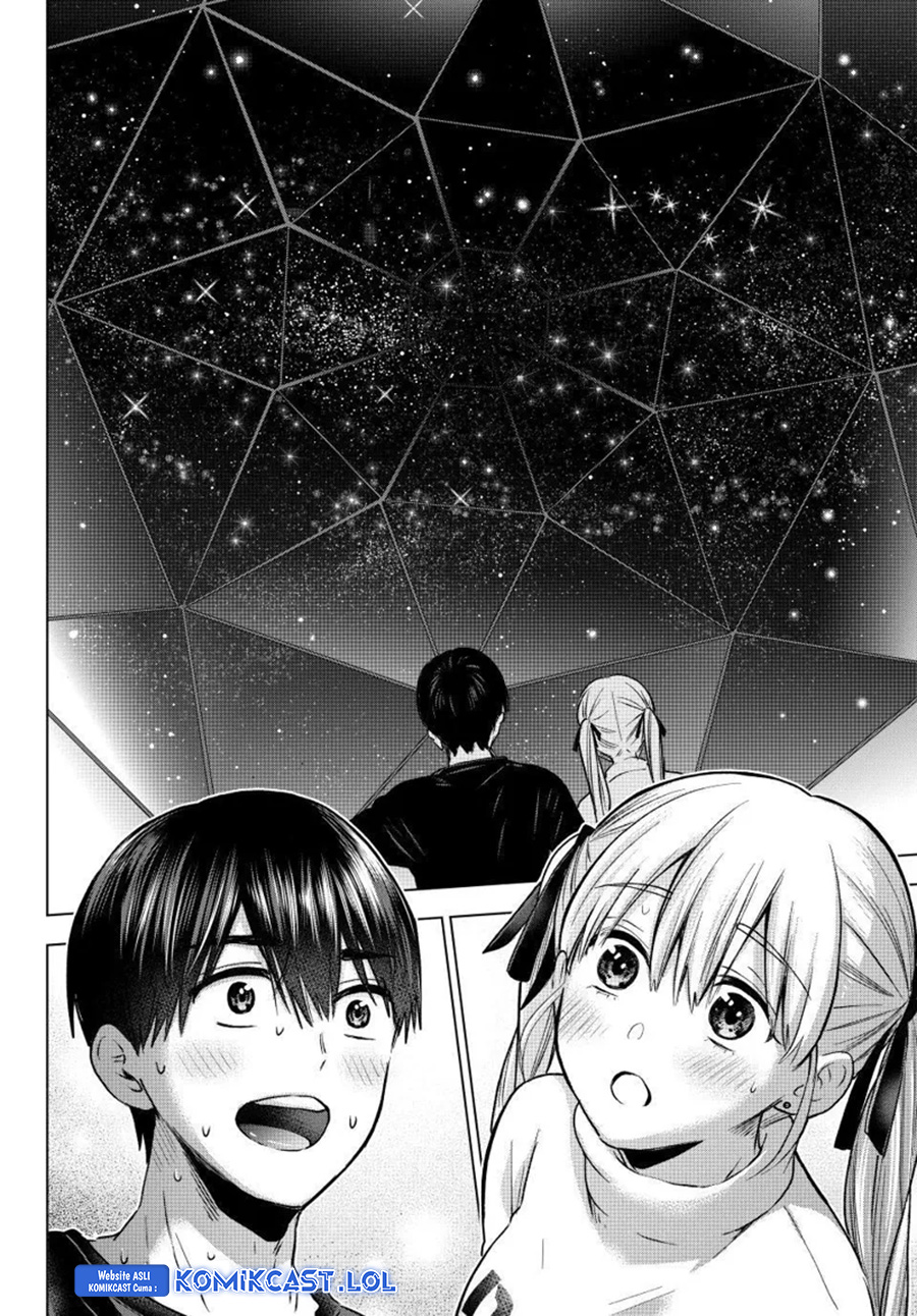 The Cuckoo’s Fiancee (A Couple of Cuckoos) Chapter 190 Bahasa Indonesia