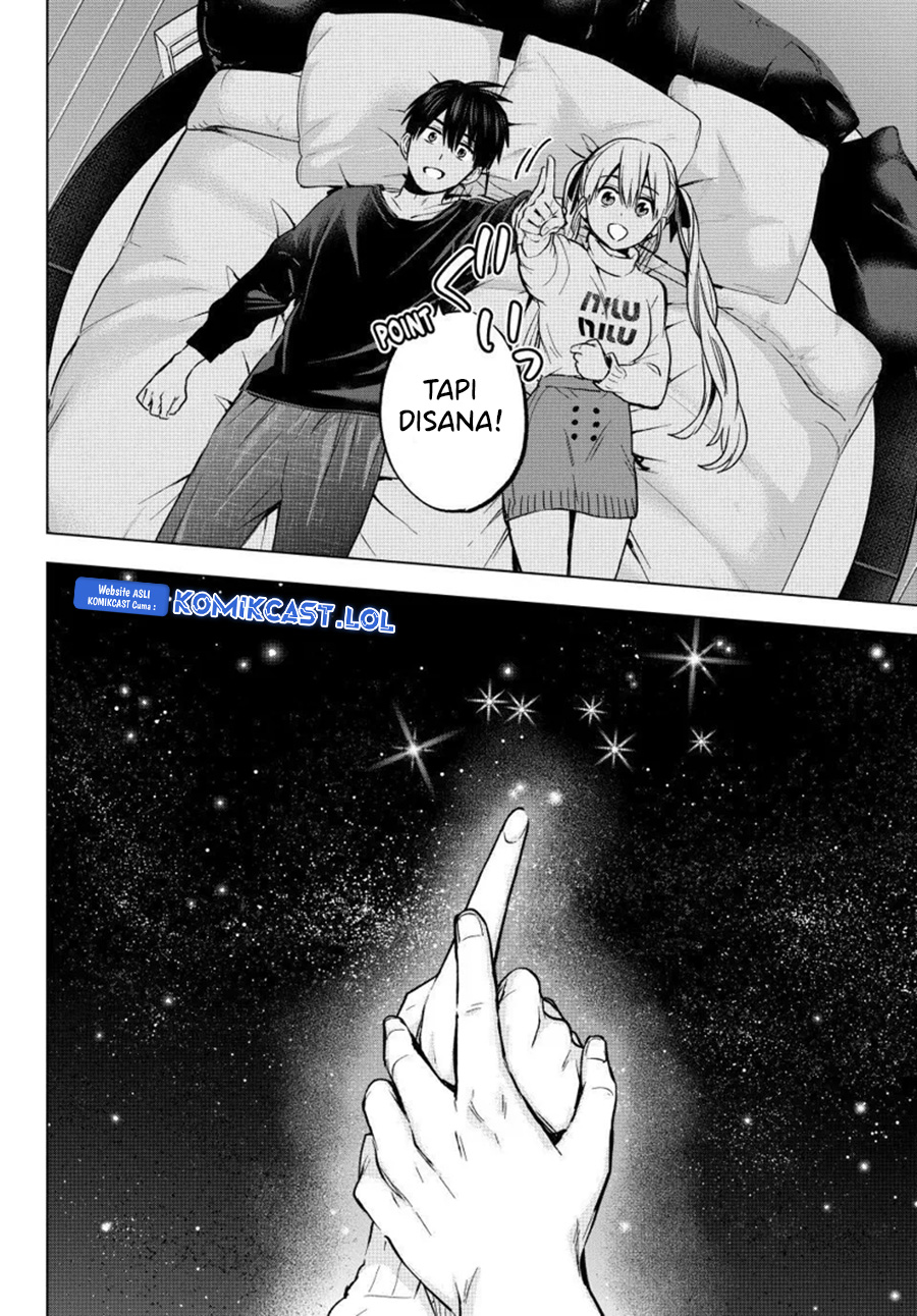 The Cuckoo’s Fiancee (A Couple of Cuckoos) Chapter 190 Bahasa Indonesia