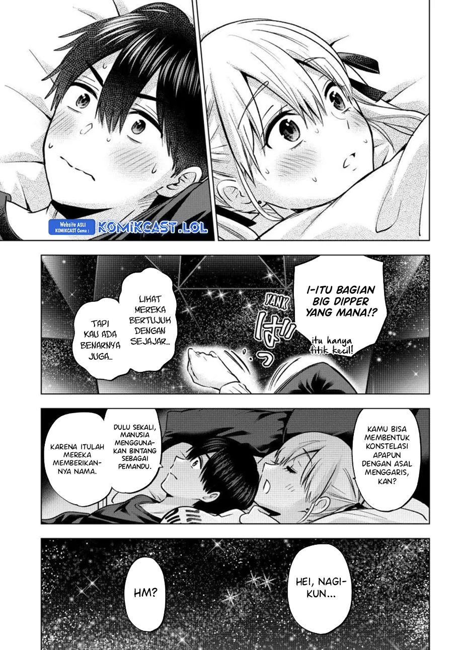 The Cuckoo’s Fiancee (A Couple of Cuckoos) Chapter 190 Bahasa Indonesia