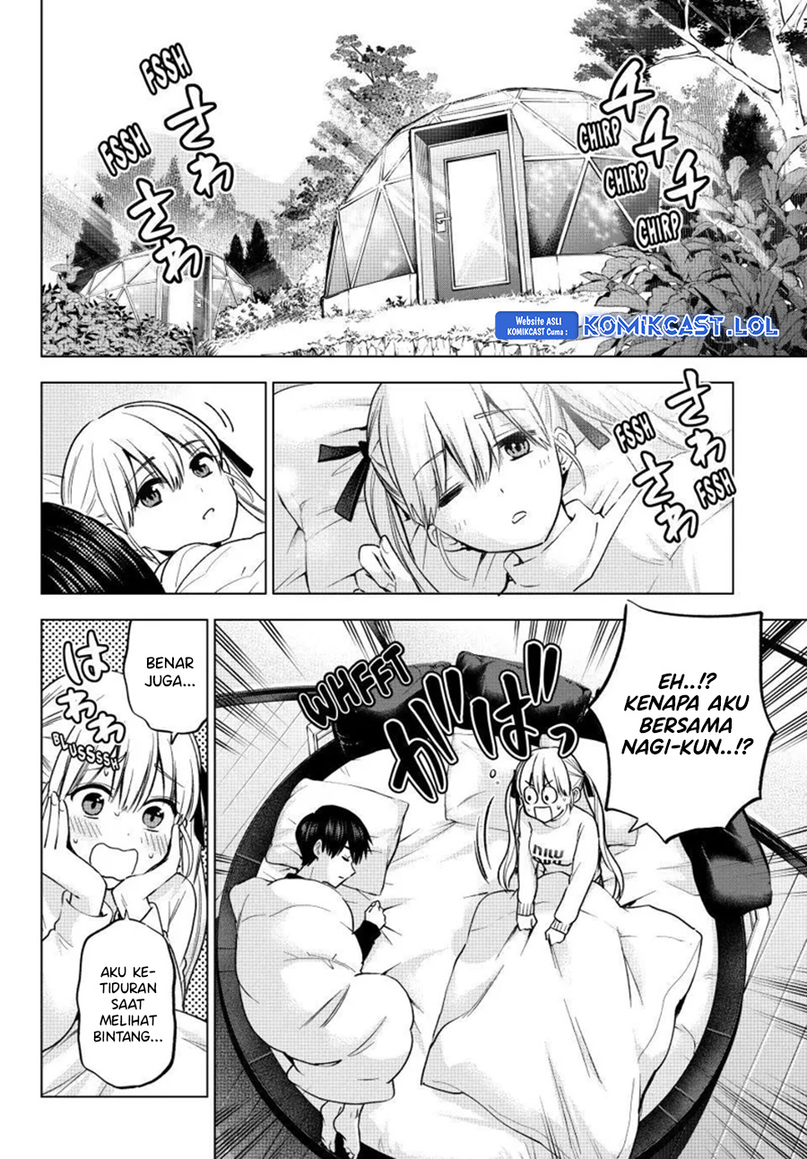 The Cuckoo’s Fiancee (A Couple of Cuckoos) chapter 191