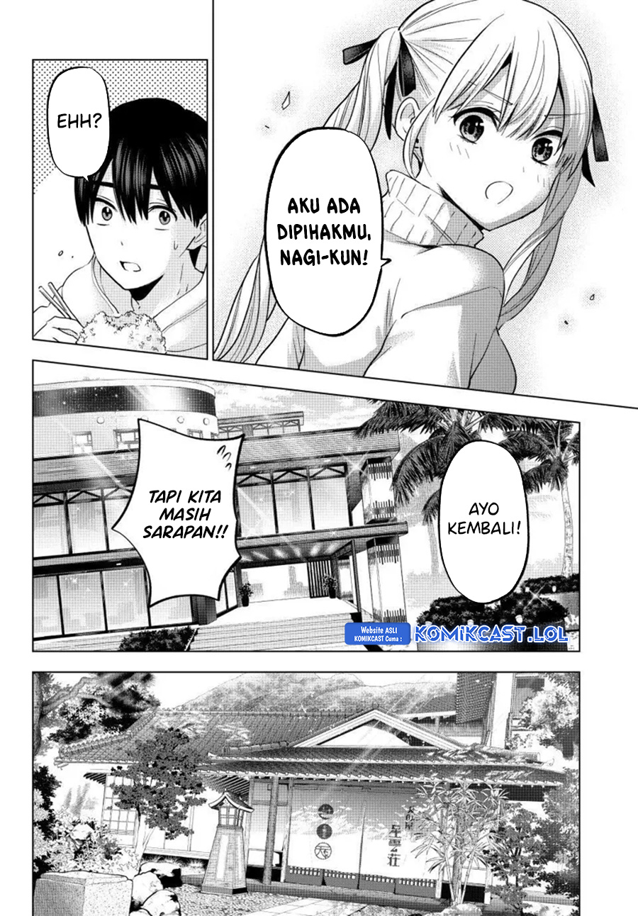 The Cuckoo’s Fiancee (A Couple of Cuckoos) chapter 191