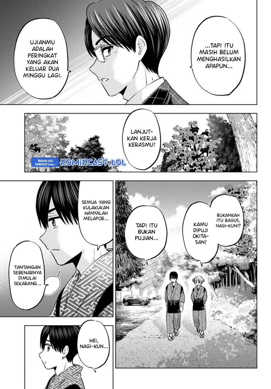 The Cuckoo’s Fiancee (A Couple of Cuckoos) chapter 191