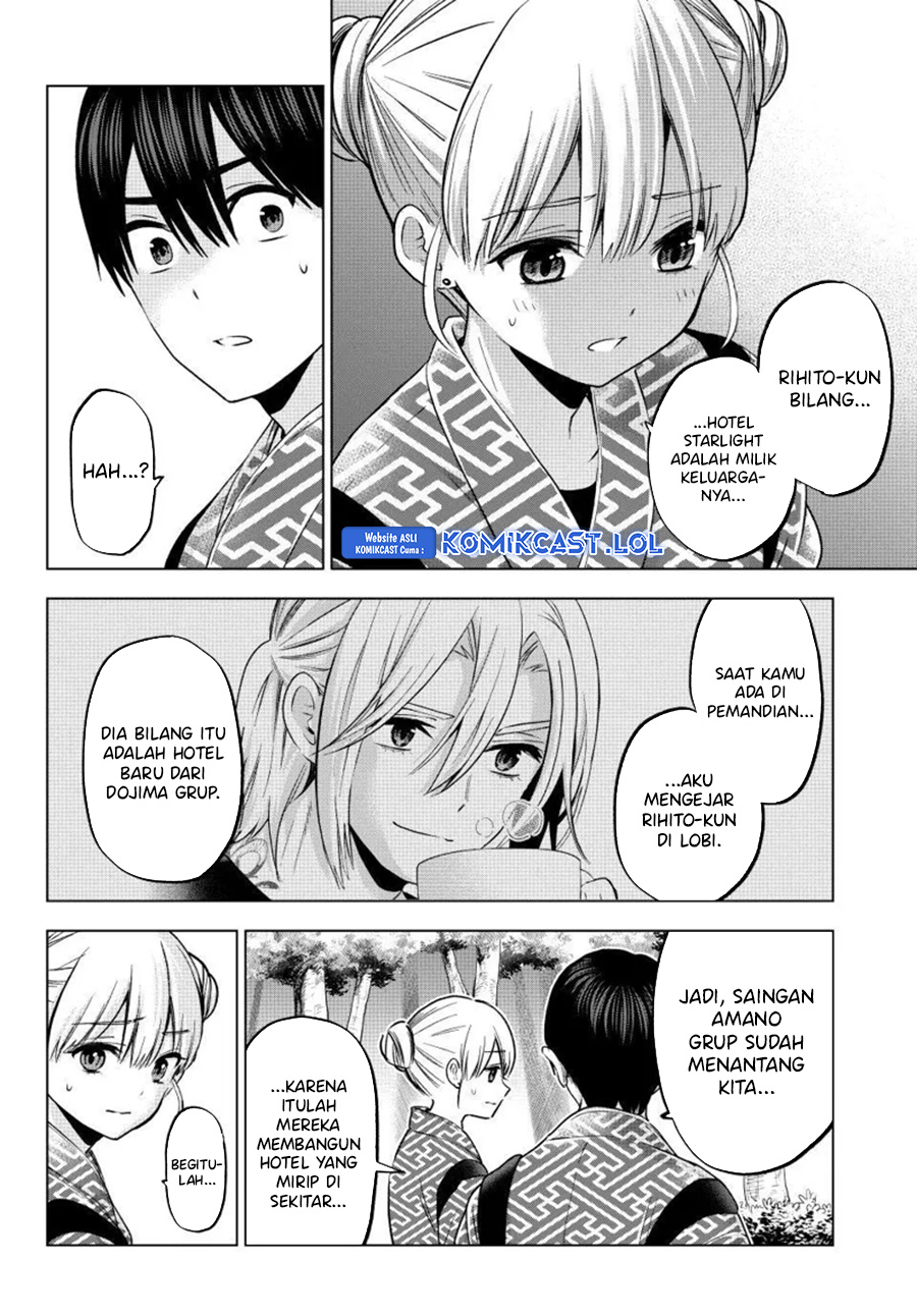 The Cuckoo’s Fiancee (A Couple of Cuckoos) chapter 191