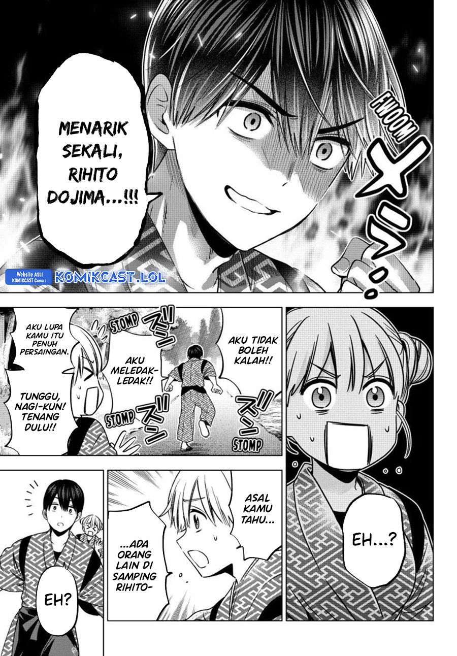 The Cuckoo’s Fiancee (A Couple of Cuckoos) chapter 191