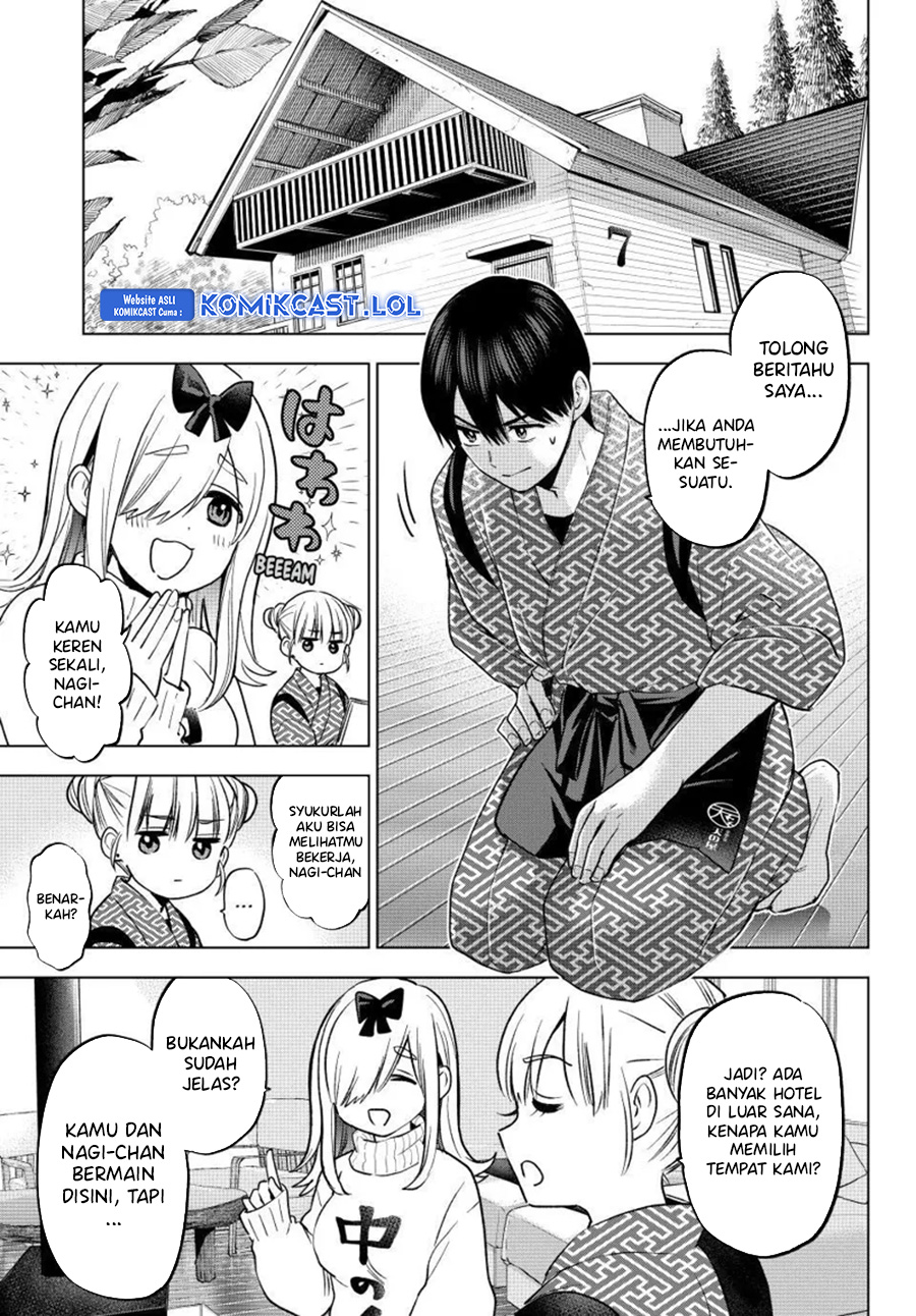 The Cuckoo’s Fiancee (A Couple of Cuckoos) chapter 191