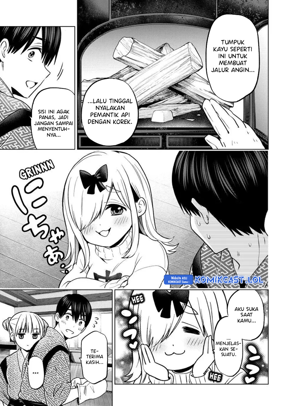 The Cuckoo’s Fiancee (A Couple of Cuckoos) chapter 191