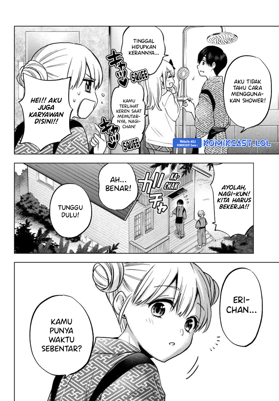 The Cuckoo’s Fiancee (A Couple of Cuckoos) chapter 191