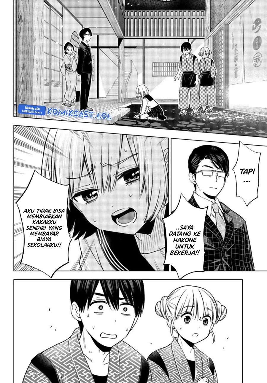 Dilarang COPAS - situs resmi www.mangacanblog.com - Komik the cuckoos fiancee 194 - chapter 194 195 Indonesia the cuckoos fiancee 194 - chapter 194 Terbaru 2|Baca Manga Komik Indonesia|Mangacan