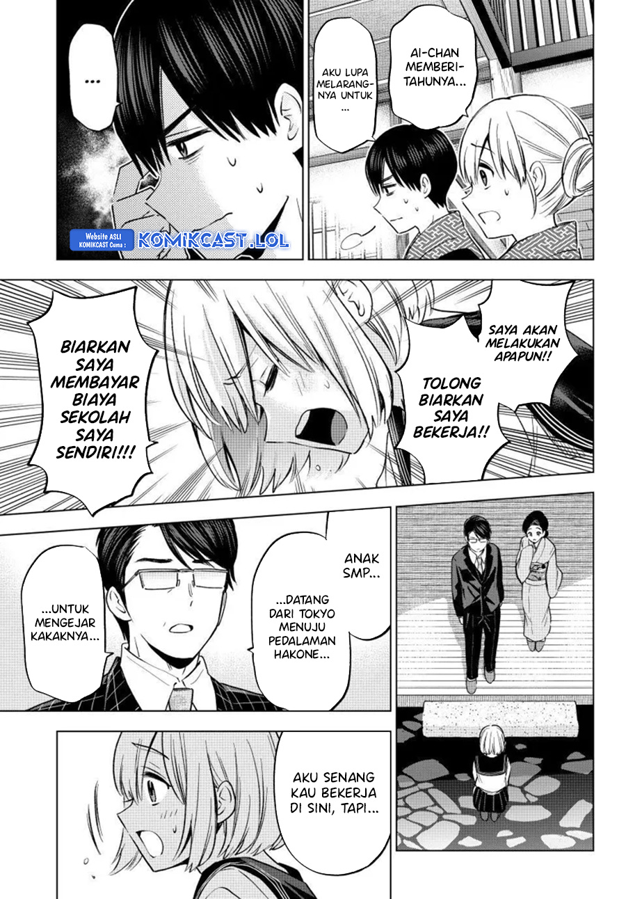 Dilarang COPAS - situs resmi www.mangacanblog.com - Komik the cuckoos fiancee 194 - chapter 194 195 Indonesia the cuckoos fiancee 194 - chapter 194 Terbaru 3|Baca Manga Komik Indonesia|Mangacan