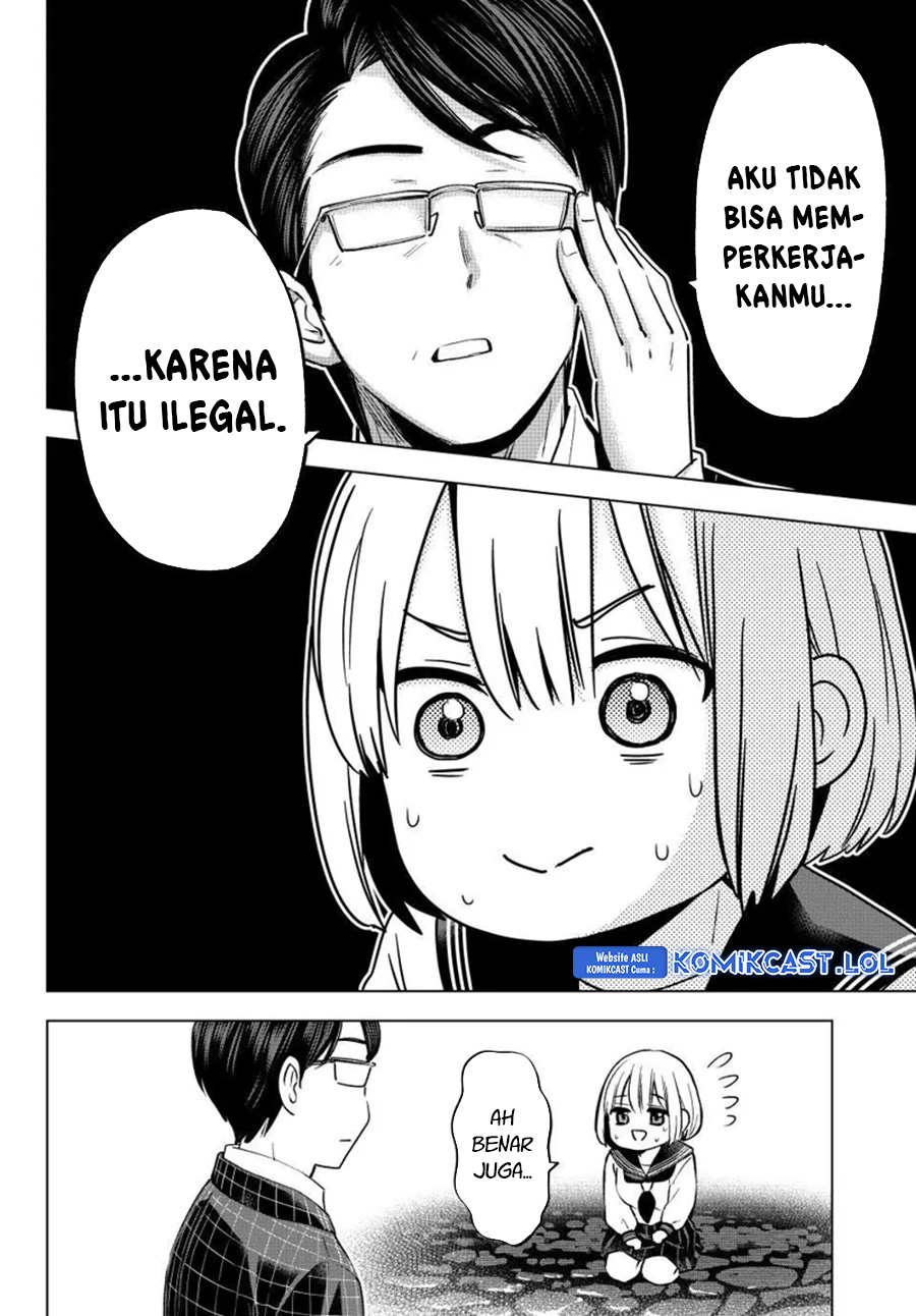 Dilarang COPAS - situs resmi www.mangacanblog.com - Komik the cuckoos fiancee 194 - chapter 194 195 Indonesia the cuckoos fiancee 194 - chapter 194 Terbaru 4|Baca Manga Komik Indonesia|Mangacan