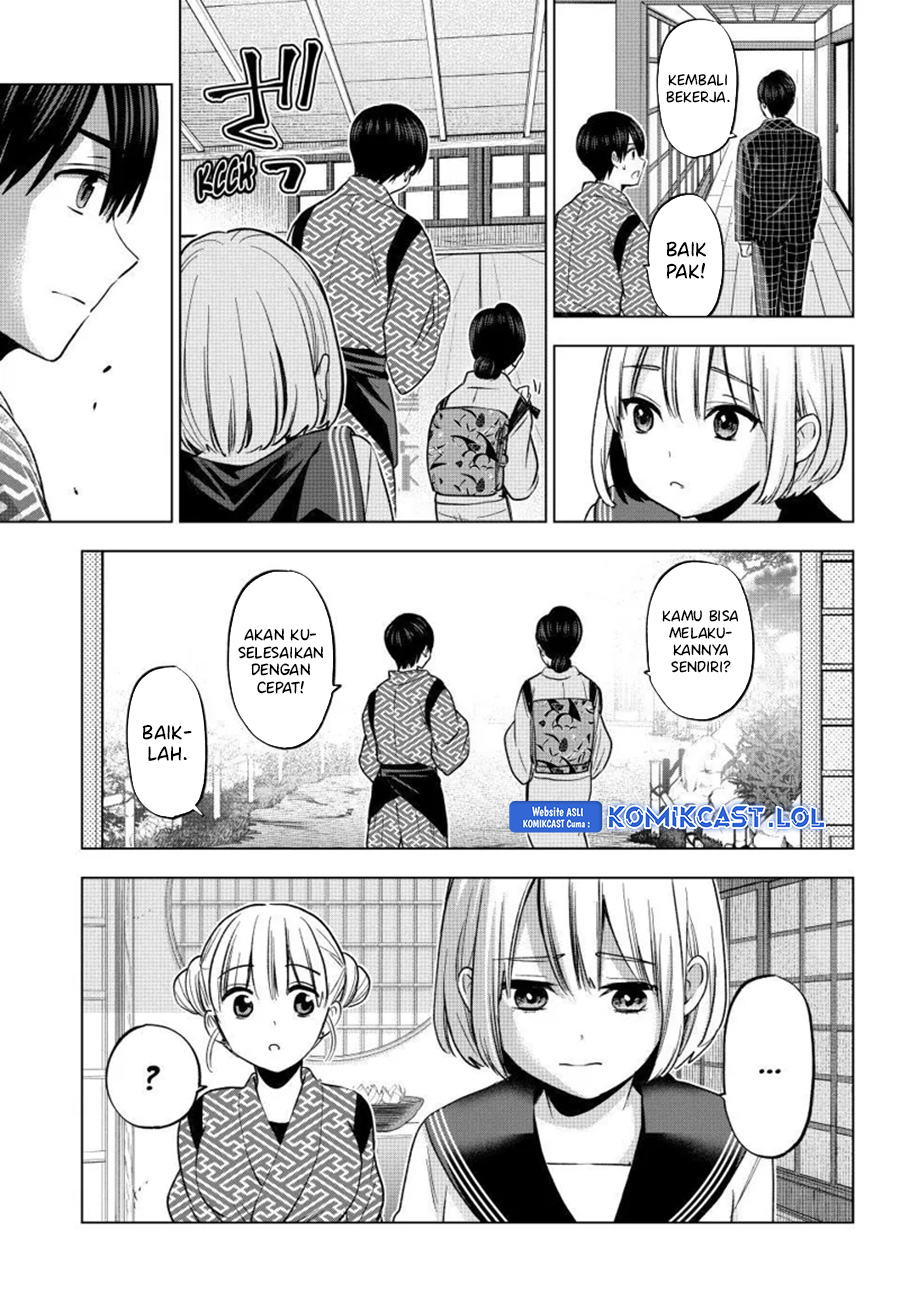 Dilarang COPAS - situs resmi www.mangacanblog.com - Komik the cuckoos fiancee 194 - chapter 194 195 Indonesia the cuckoos fiancee 194 - chapter 194 Terbaru 5|Baca Manga Komik Indonesia|Mangacan