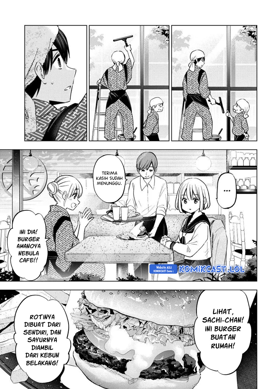 Dilarang COPAS - situs resmi www.mangacanblog.com - Komik the cuckoos fiancee 194 - chapter 194 195 Indonesia the cuckoos fiancee 194 - chapter 194 Terbaru 7|Baca Manga Komik Indonesia|Mangacan