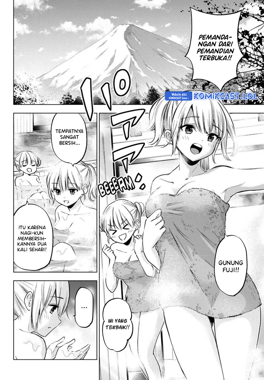 Dilarang COPAS - situs resmi www.mangacanblog.com - Komik the cuckoos fiancee 194 - chapter 194 195 Indonesia the cuckoos fiancee 194 - chapter 194 Terbaru 10|Baca Manga Komik Indonesia|Mangacan