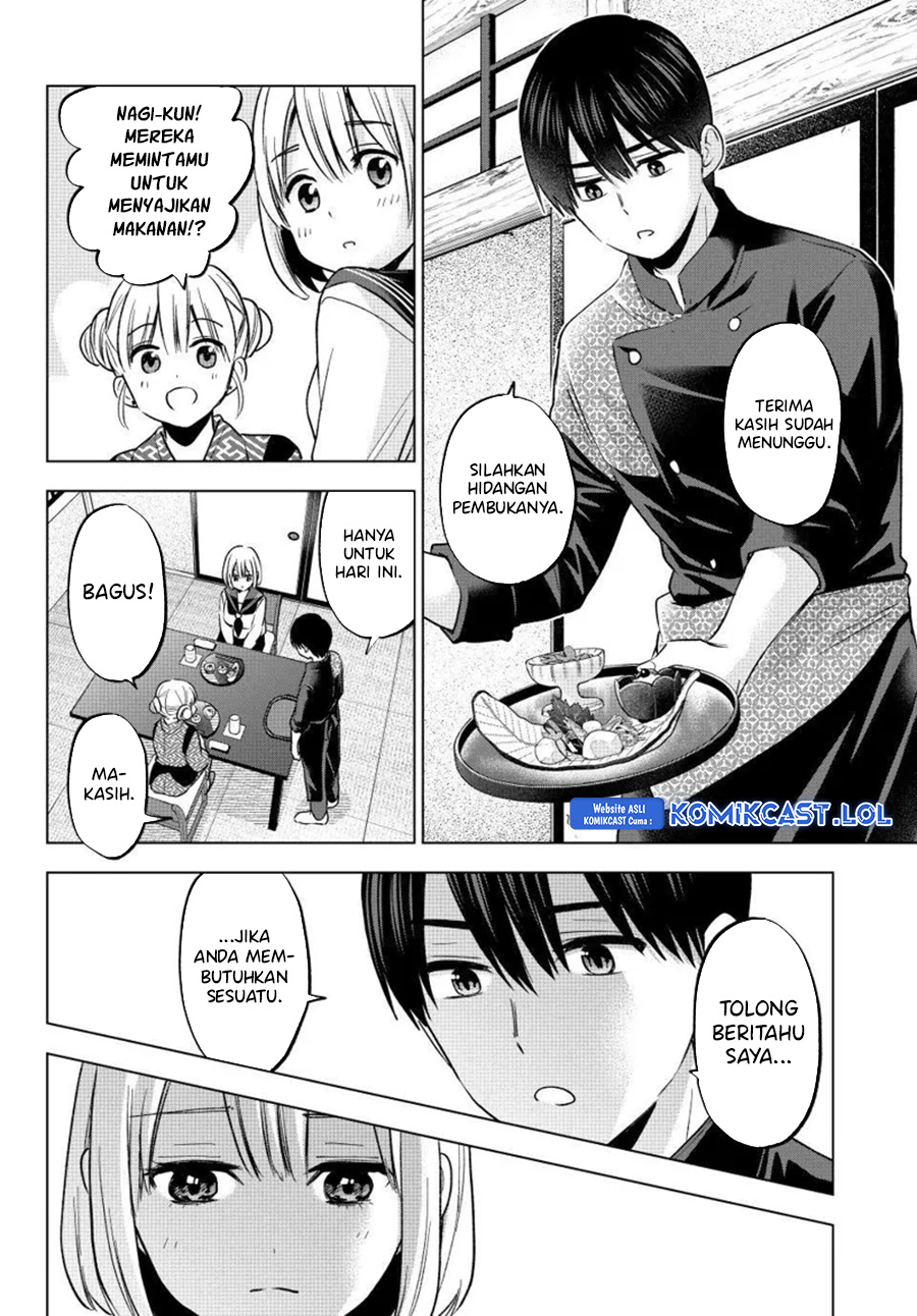 Dilarang COPAS - situs resmi www.mangacanblog.com - Komik the cuckoos fiancee 194 - chapter 194 195 Indonesia the cuckoos fiancee 194 - chapter 194 Terbaru 12|Baca Manga Komik Indonesia|Mangacan