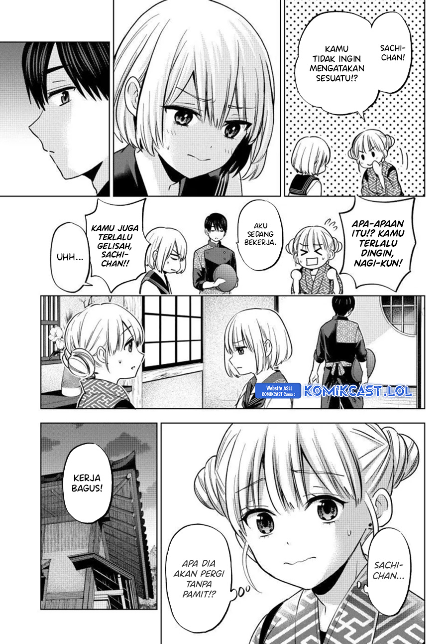 Dilarang COPAS - situs resmi www.mangacanblog.com - Komik the cuckoos fiancee 194 - chapter 194 195 Indonesia the cuckoos fiancee 194 - chapter 194 Terbaru 13|Baca Manga Komik Indonesia|Mangacan