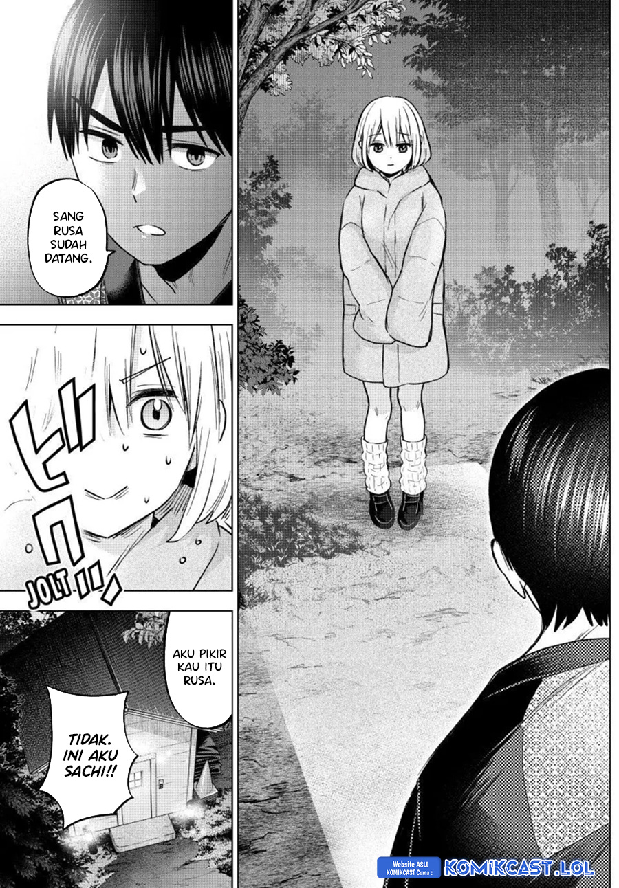 Dilarang COPAS - situs resmi www.mangacanblog.com - Komik the cuckoos fiancee 194 - chapter 194 195 Indonesia the cuckoos fiancee 194 - chapter 194 Terbaru 15|Baca Manga Komik Indonesia|Mangacan