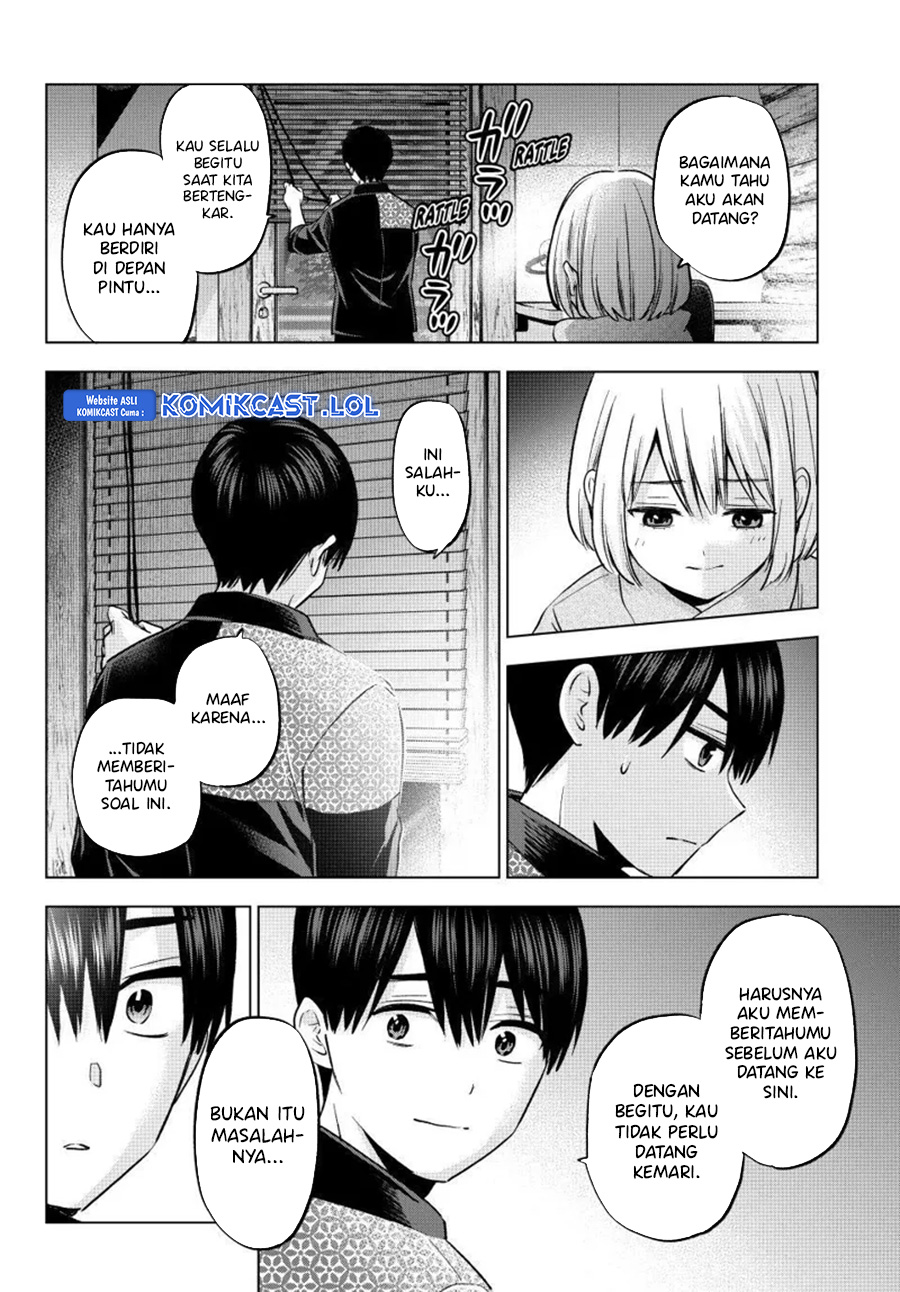 Dilarang COPAS - situs resmi www.mangacanblog.com - Komik the cuckoos fiancee 194 - chapter 194 195 Indonesia the cuckoos fiancee 194 - chapter 194 Terbaru 16|Baca Manga Komik Indonesia|Mangacan