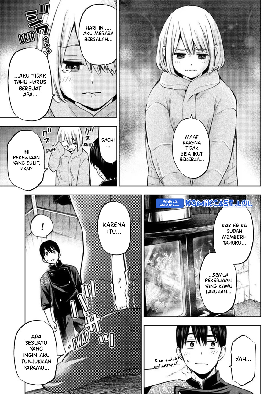 Dilarang COPAS - situs resmi www.mangacanblog.com - Komik the cuckoos fiancee 194 - chapter 194 195 Indonesia the cuckoos fiancee 194 - chapter 194 Terbaru 17|Baca Manga Komik Indonesia|Mangacan
