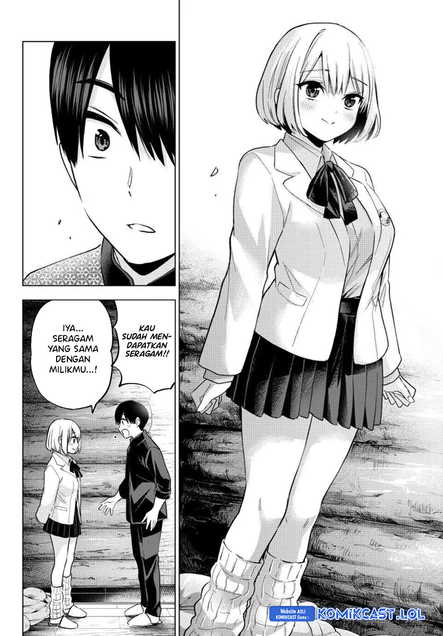Dilarang COPAS - situs resmi www.mangacanblog.com - Komik the cuckoos fiancee 194 - chapter 194 195 Indonesia the cuckoos fiancee 194 - chapter 194 Terbaru 18|Baca Manga Komik Indonesia|Mangacan