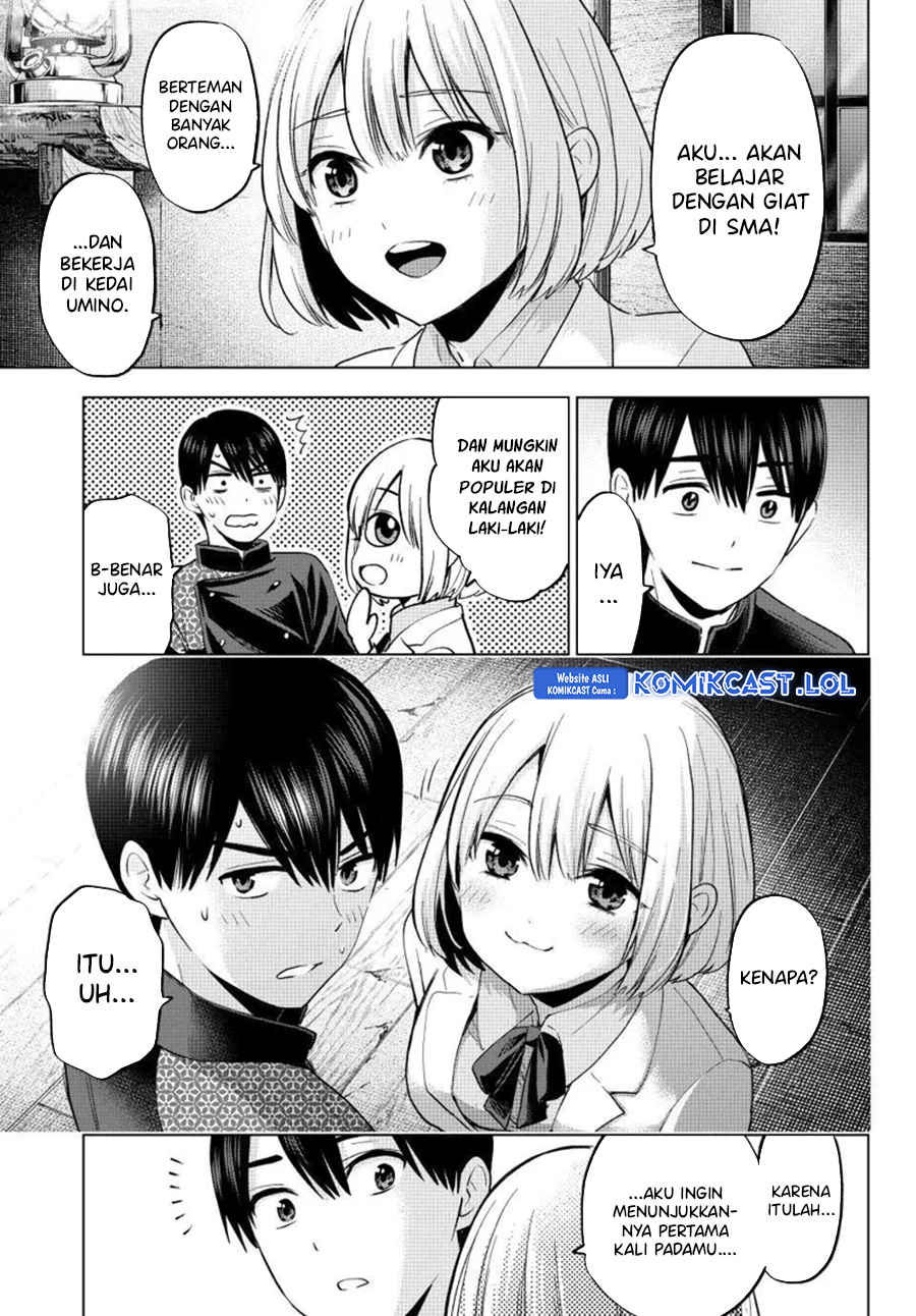 Dilarang COPAS - situs resmi www.mangacanblog.com - Komik the cuckoos fiancee 194 - chapter 194 195 Indonesia the cuckoos fiancee 194 - chapter 194 Terbaru 19|Baca Manga Komik Indonesia|Mangacan