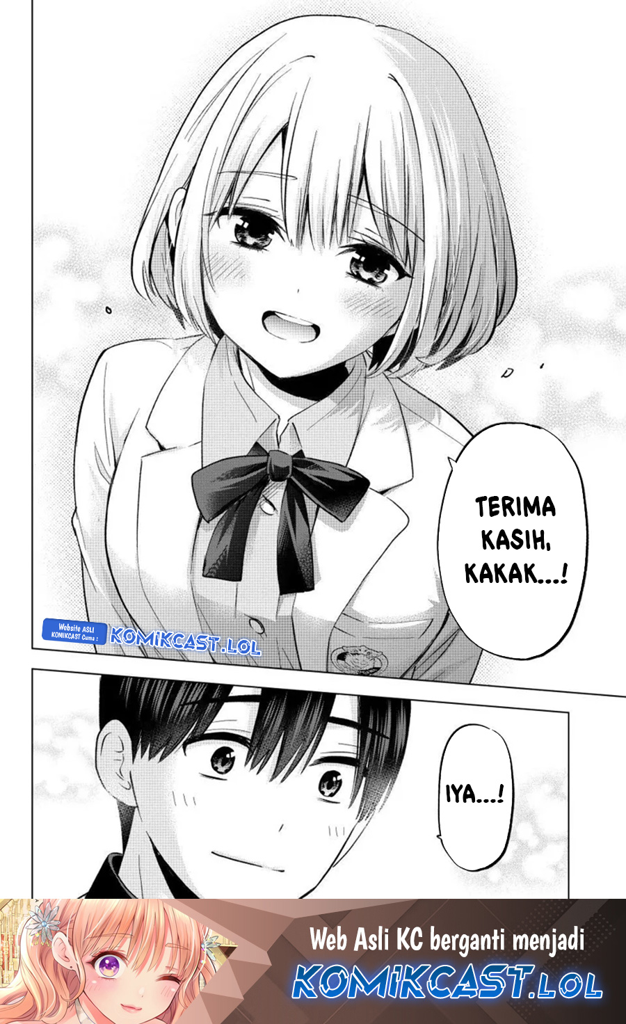 Dilarang COPAS - situs resmi www.mangacanblog.com - Komik the cuckoos fiancee 194 - chapter 194 195 Indonesia the cuckoos fiancee 194 - chapter 194 Terbaru 20|Baca Manga Komik Indonesia|Mangacan