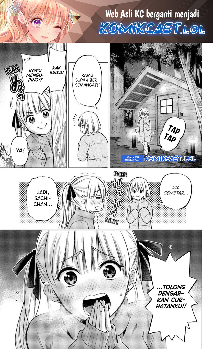 Dilarang COPAS - situs resmi www.mangacanblog.com - Komik the cuckoos fiancee 195 - chapter 195 196 Indonesia the cuckoos fiancee 195 - chapter 195 Terbaru 1|Baca Manga Komik Indonesia|Mangacan